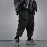 Techwear Shadow Cargo Pants V2 - Fuga Studios