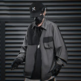 Opium Shadow Drift Jacket - Fuga Studios
