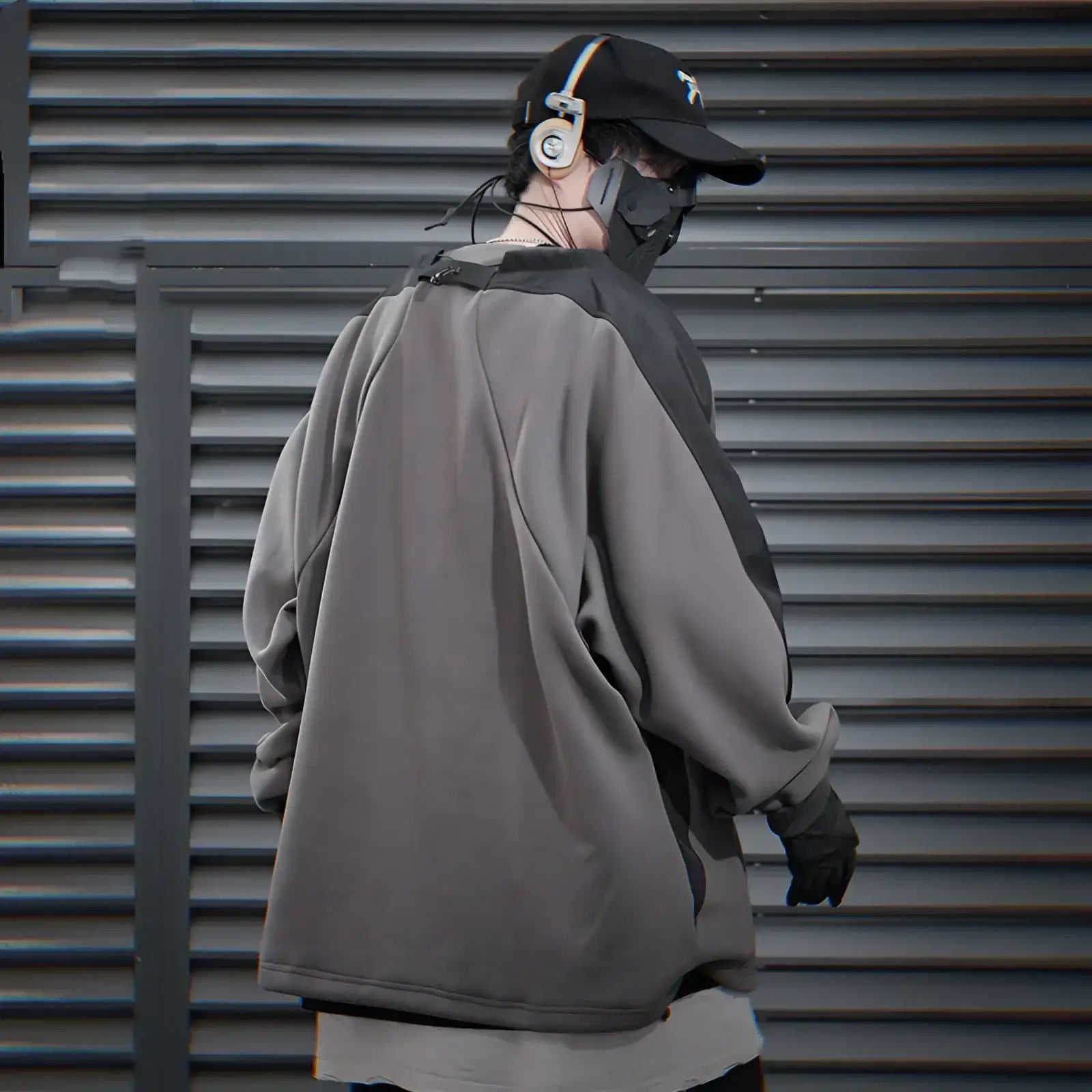 Opium Shadow Force Hoodie - Fuga Studios