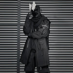 Techwear Spectre Trench Coat V2 - Fuga Studios