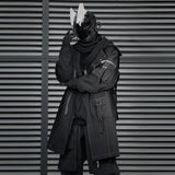 Techwear Spectre Trench Coat V2 - Fuga Studios