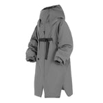 Techwear Storm Parka - Fuga Studios