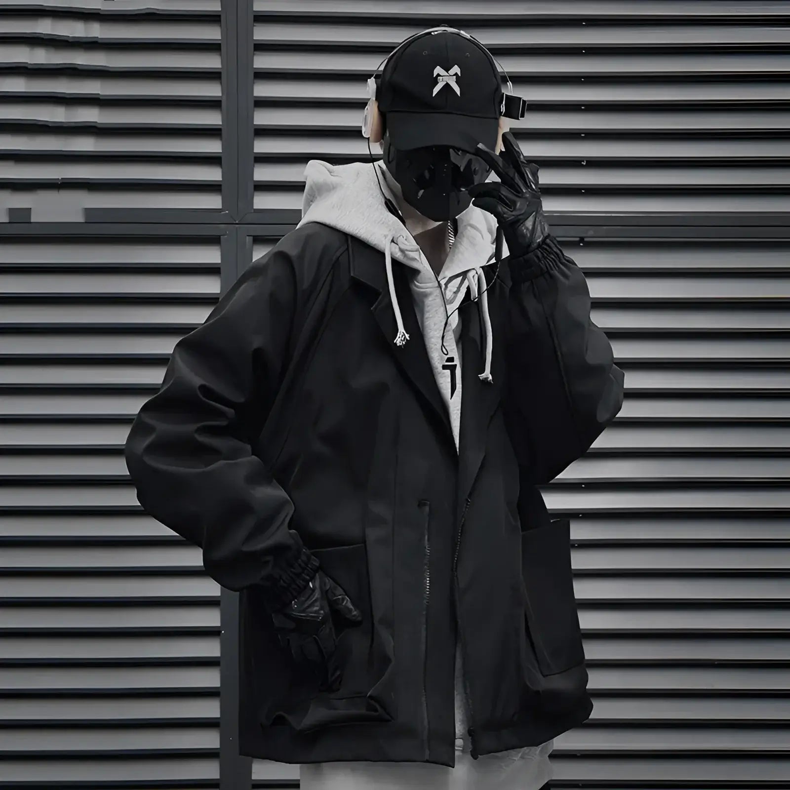 Techwear Syndicate Blazer V2 - Fuga Studios