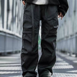 Techwear Tactical Cargo Pants - Fuga Studios