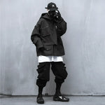 Techwear Tactical Multi Pocket Pants - Fuga Studios
