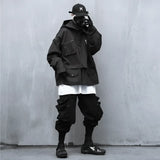 Techwear Tactical Multi Pocket Pants - Fuga Studios