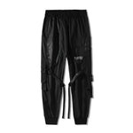 Techwear Tactical Nylon Cargo Pants - Fuga Studios