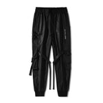 Techwear Tactical Nylon Cargo Pants - Fuga Studios