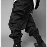 Techwear Urban Expedition Cargo Pants - Fuga Studios