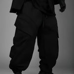 Techwear Urban Voyager Joggers - Fuga Studios
