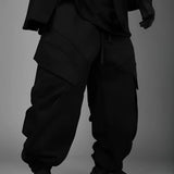 Techwear Urban Voyager Joggers - Fuga Studios