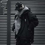 Techwear Vertex Tech Jacket V2 - Fuga Studios