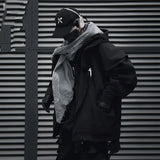 Techwear Vertex Tech Jacket V2 - Fuga Studios