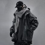 Techwear Vertex Tech Jacket V2 - Fuga Studios