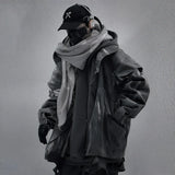 Techwear Vertex Tech Jacket V2 - Fuga Studios