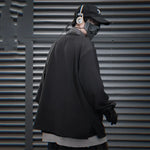 Opium Void Drape Sweater - Fuga Studios