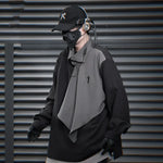Opium Void Drape Sweater - Fuga Studios