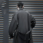Techwear Void Field Coat - Fuga Studios