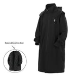 Techwear Waterproof Coat - Fuga Studios