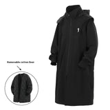 Techwear Waterproof Coat - Fuga Studios