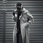 Techwear Waterproof Coat - Fuga Studios