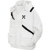 Techwear WB450 Winterjacke - Fuga Studios
