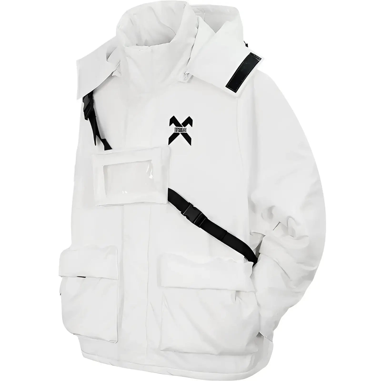 Techwear WB450 Winterjacke - Fuga Studios