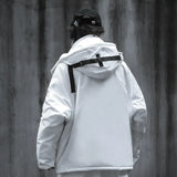 Techwear WB450 Winterjacke - Fuga Studios