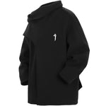 Techwear Wraith Scarf Coat V2 - Fuga Studios