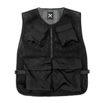 Urban Techwear Taktische Weste mit vielen Taschen - Fuga