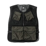 Urban Techwear Taktische Weste mit vielen Taschen - Fuga