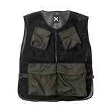 Urban Techwear Taktische Weste mit vielen Taschen - Fuga