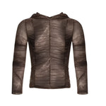 Warcore Distressed Tactical Hoodie - Fuga Studios