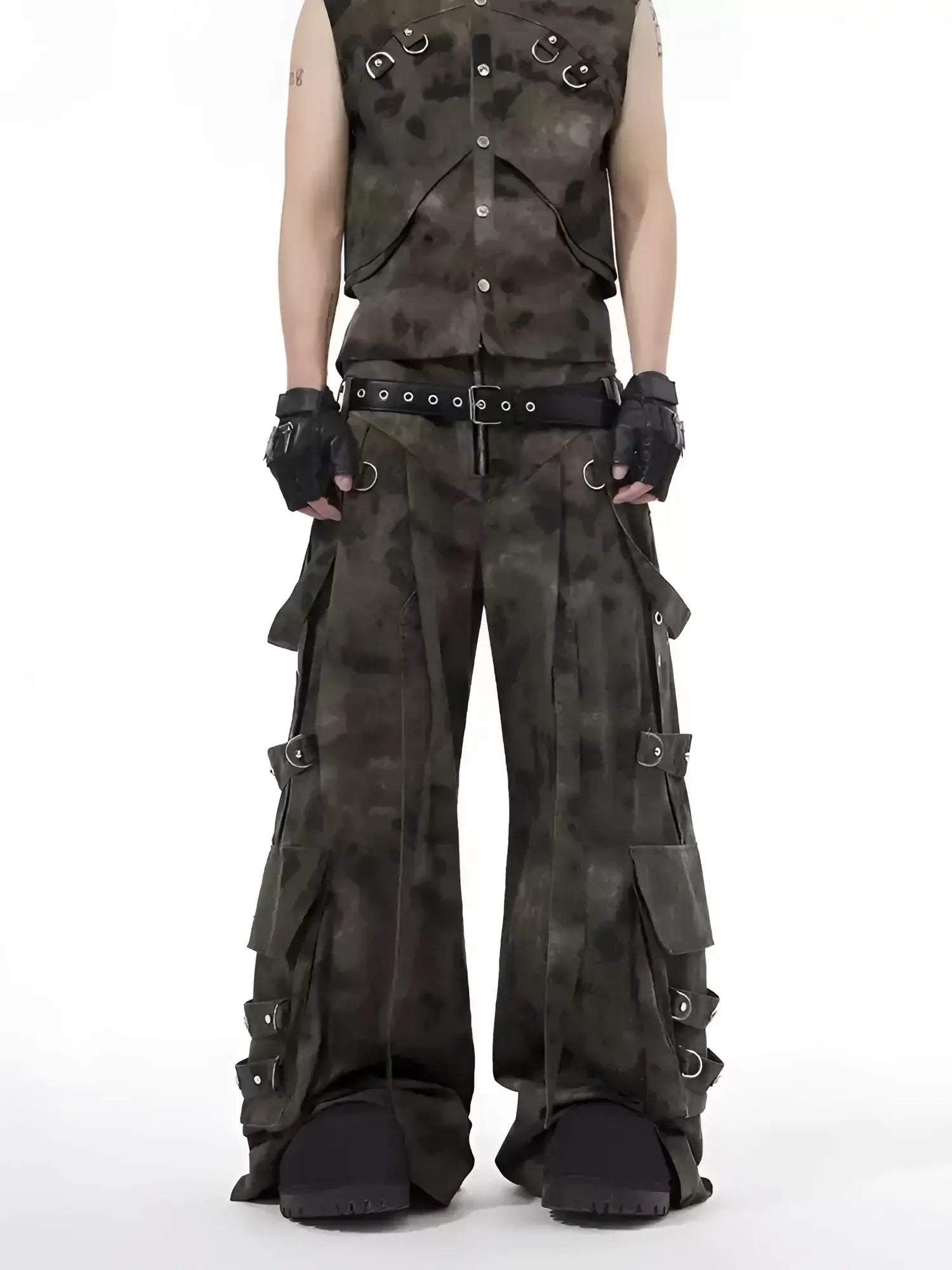 Warcore Tactical Commander Set - Fuga Studios