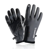 Wasserfeste Winter Fahrradhandschuhe - Fuga Studios
