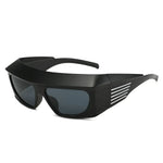 Y2K Large Rim Sunglasses - Fuga Studios