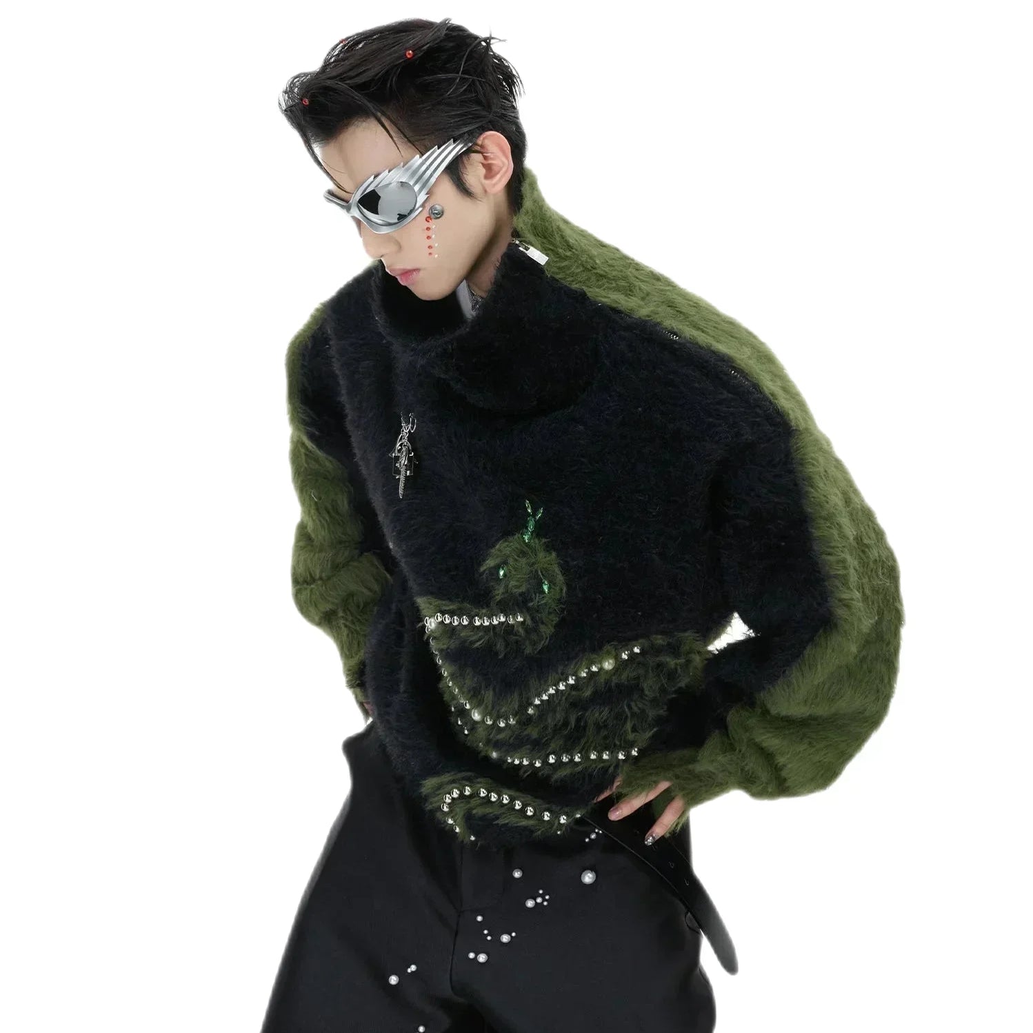 90s Mall Goth Outfits 2025