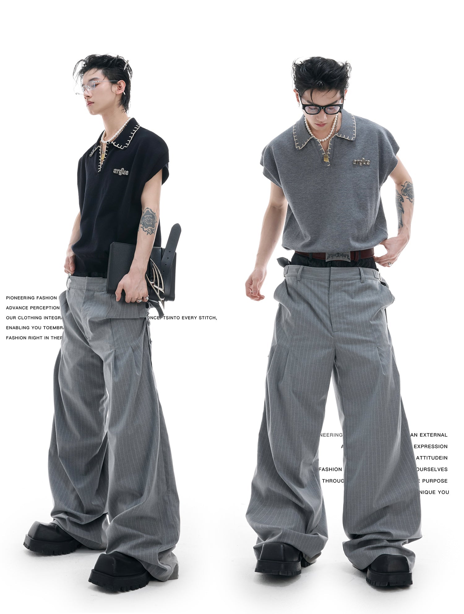 Office Siren Fashion Guide Fuga Studios