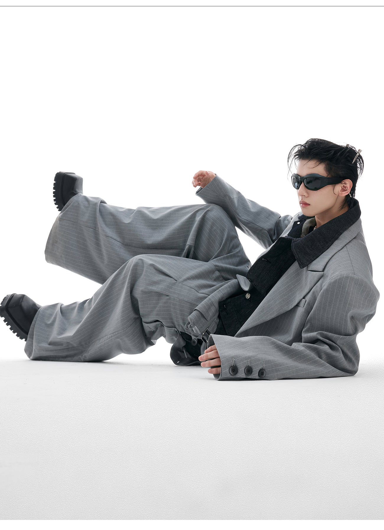 Grandpacore Fashion — Opa-Style ohne Kostüm