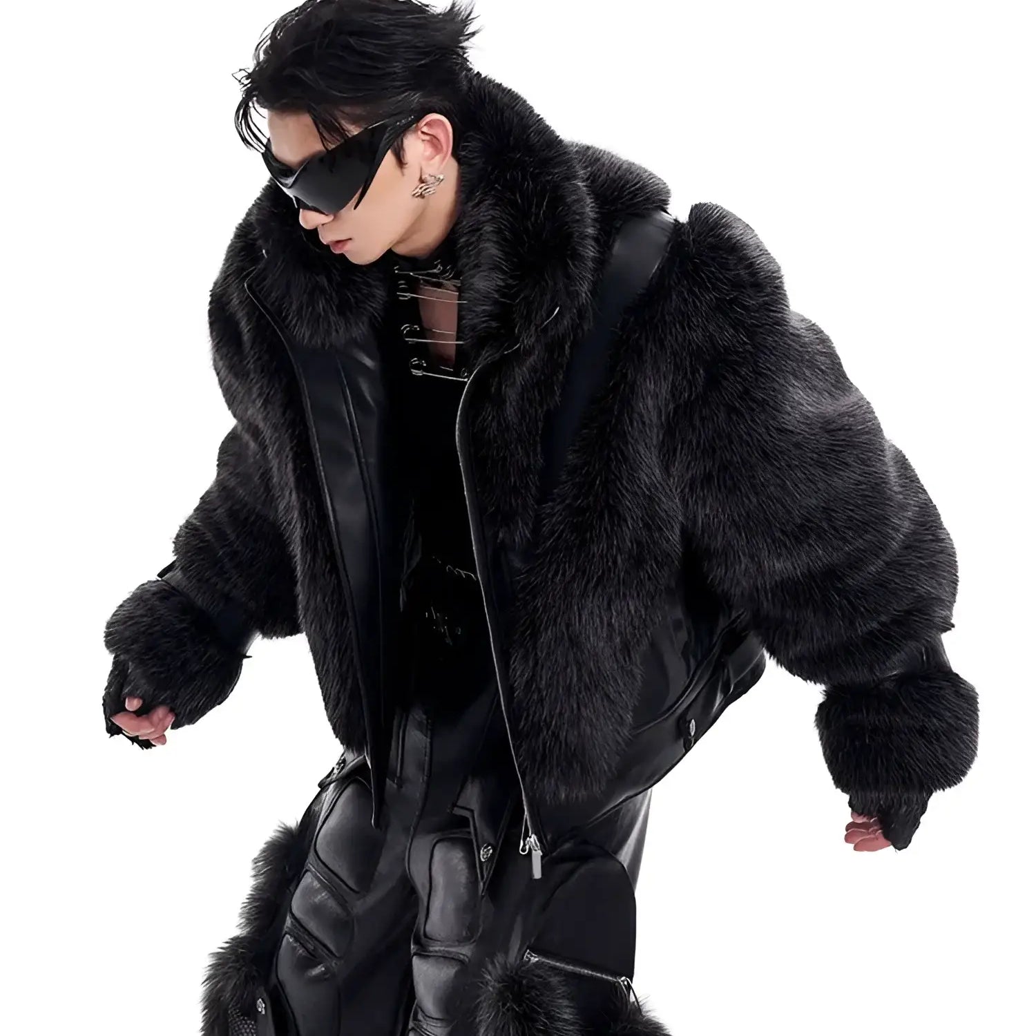 Corporate Goth Outfits 2025