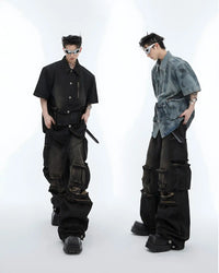 Y2K Cyber Fashion: den futuristiske side