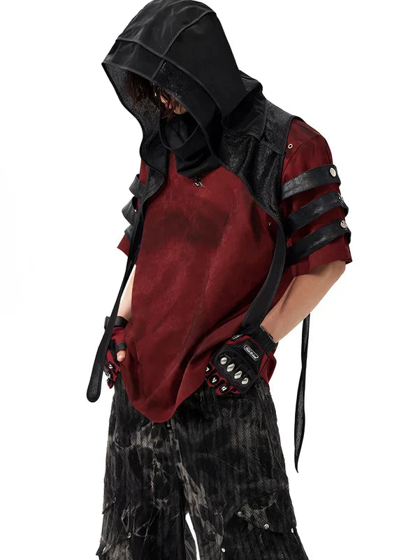 Cyberpunk Techwear Ästhetik — Fuga Studios