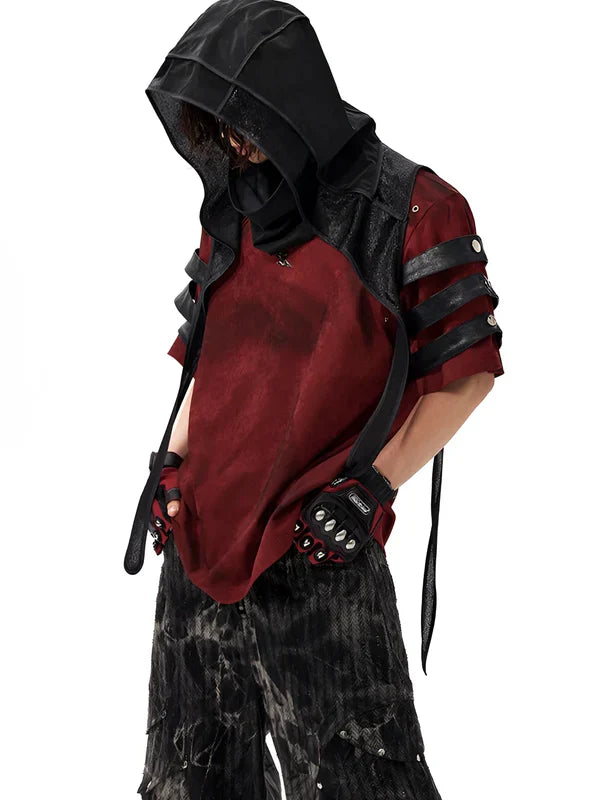 Cyberpunk Techwear Ästhetik — Fuga Studios