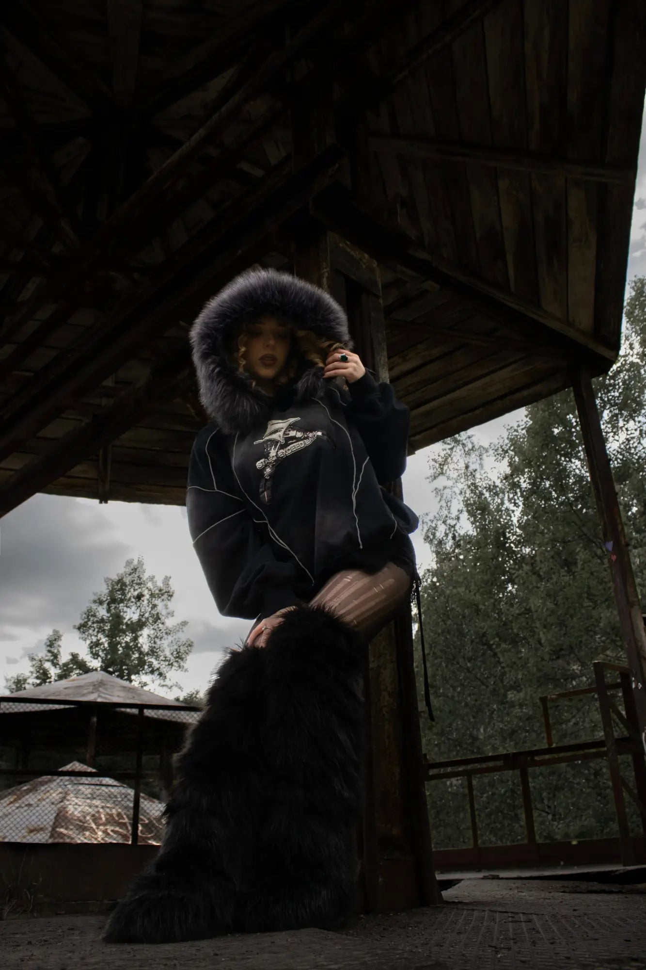 Dark Academia Women's Clothing 2025