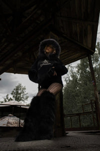 Dark Cottagecore Fashion Guide: das rustikale Nachbar-Vokabular