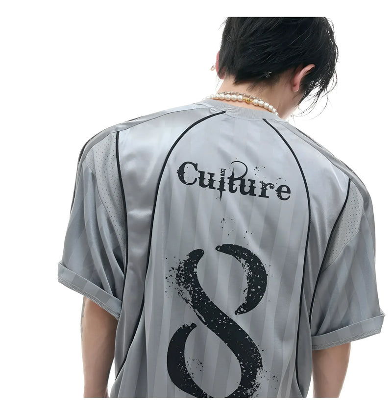 E-Boy Outfit Ideas mit Graphic Jersey | Fūga Studios