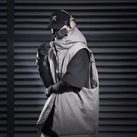 Futuristic Techwear Designs — die nächste Schicht auf der gleichen Physik