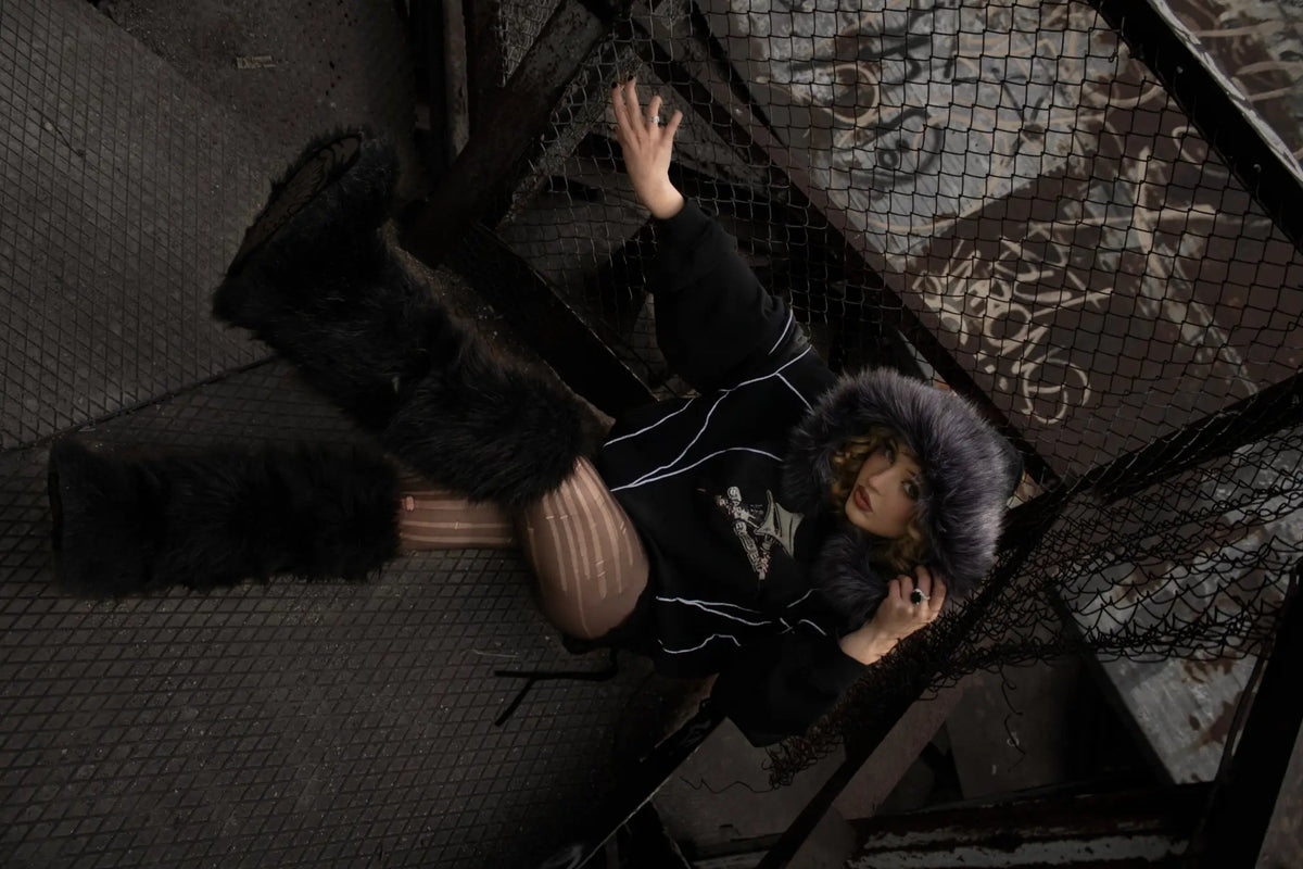Gothic Fashion — neun Archetypen, eine schwarze Grammatik