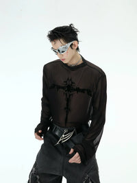 Grunge Rave Outfits