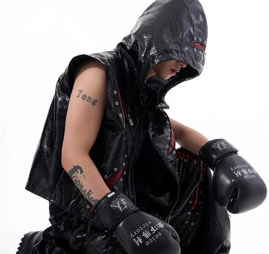 Japanische Harajuku Streetwear 2025